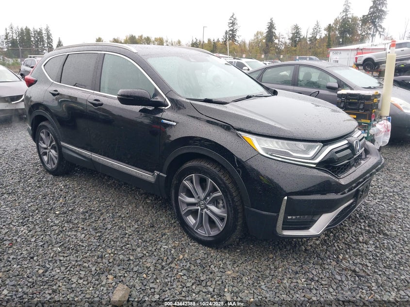 HONDA CR-V HYBRID TOURING