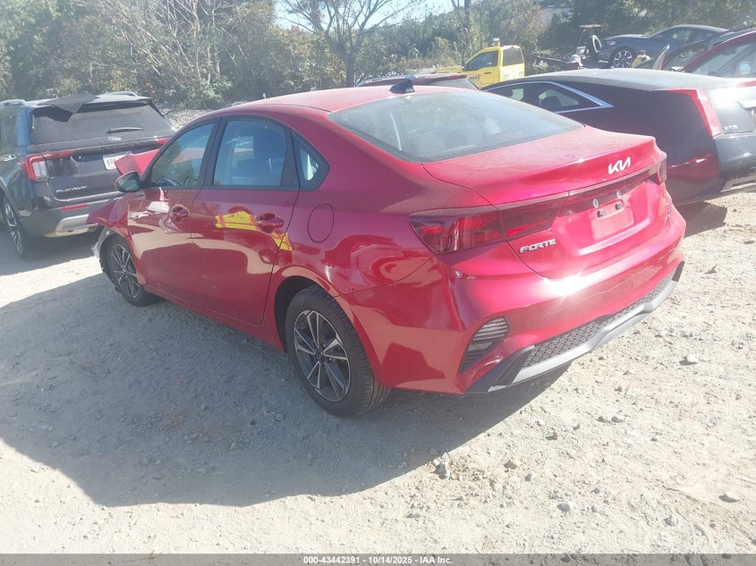 3KPF24AD4RE750955 2024 KIA FORTE photo no. 3
