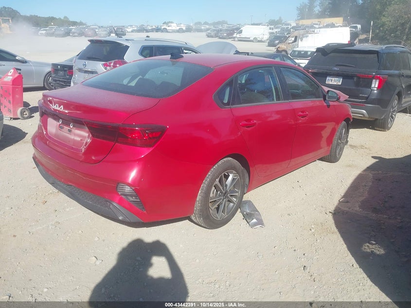 3KPF24AD4RE750955 2024 KIA FORTE photo no. 4