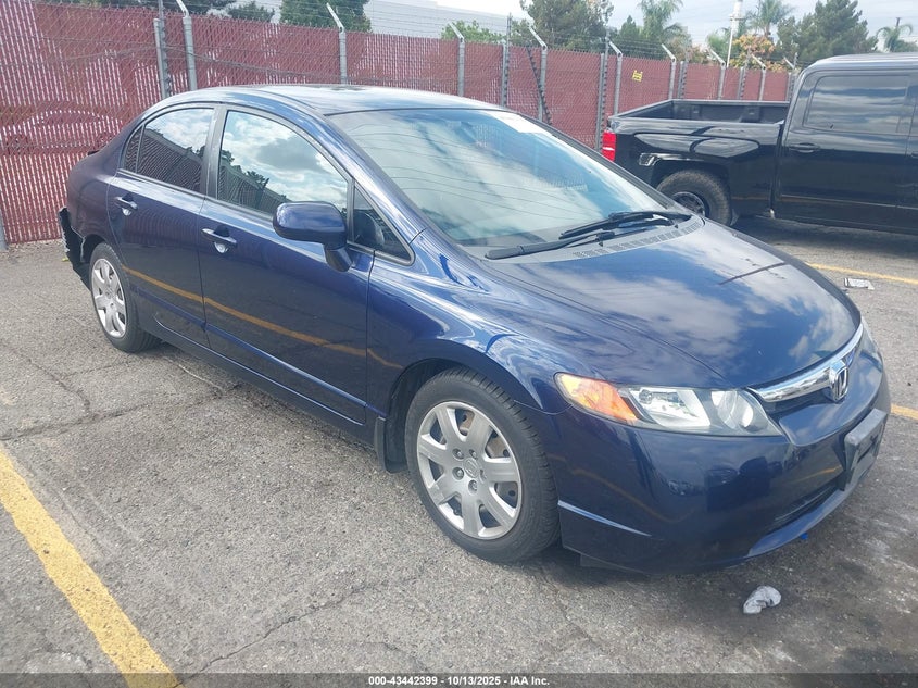 2008 Honda Civic Lx