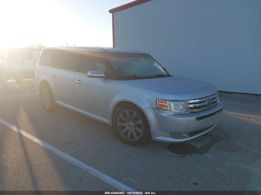 FORD FLEX LIMITED