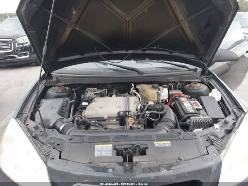 2009 Pontiac G6 Gt VIN: 1G2ZH361794123967 Lot: 43442404