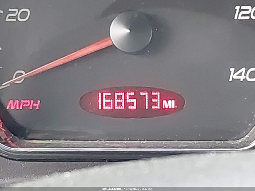 2009 Pontiac G6 Gt VIN: 1G2ZH361794123967 Lot: 43442404