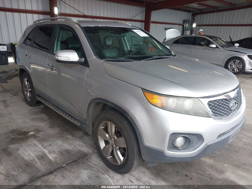 KIA SORENTO EX