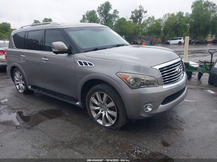 INFINITI QX56