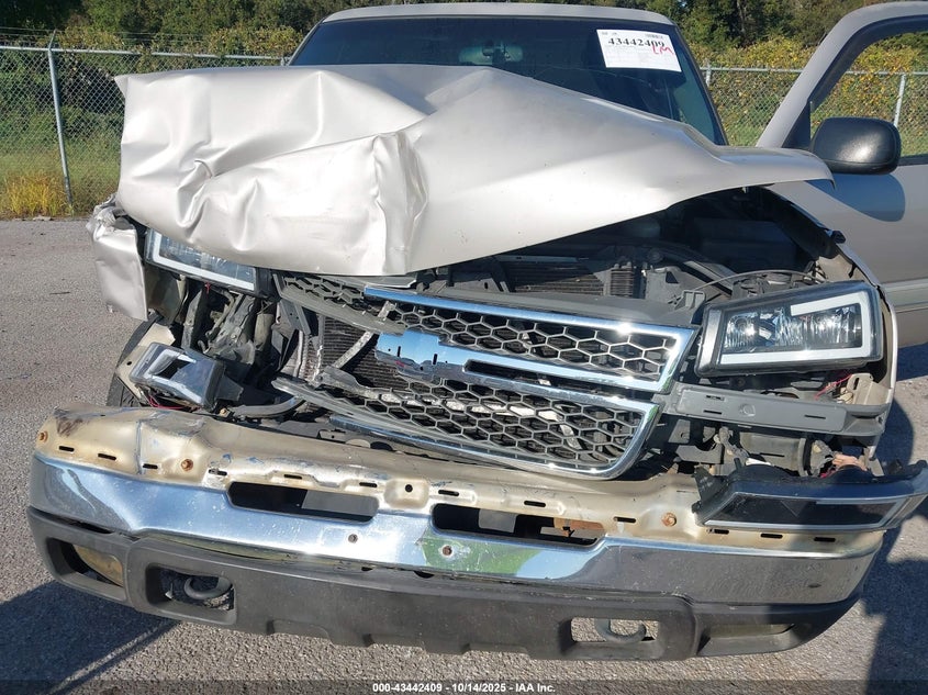 1GCEC19V96Z246535 2006 CHEVROLET SILVERADO photo no. 10
