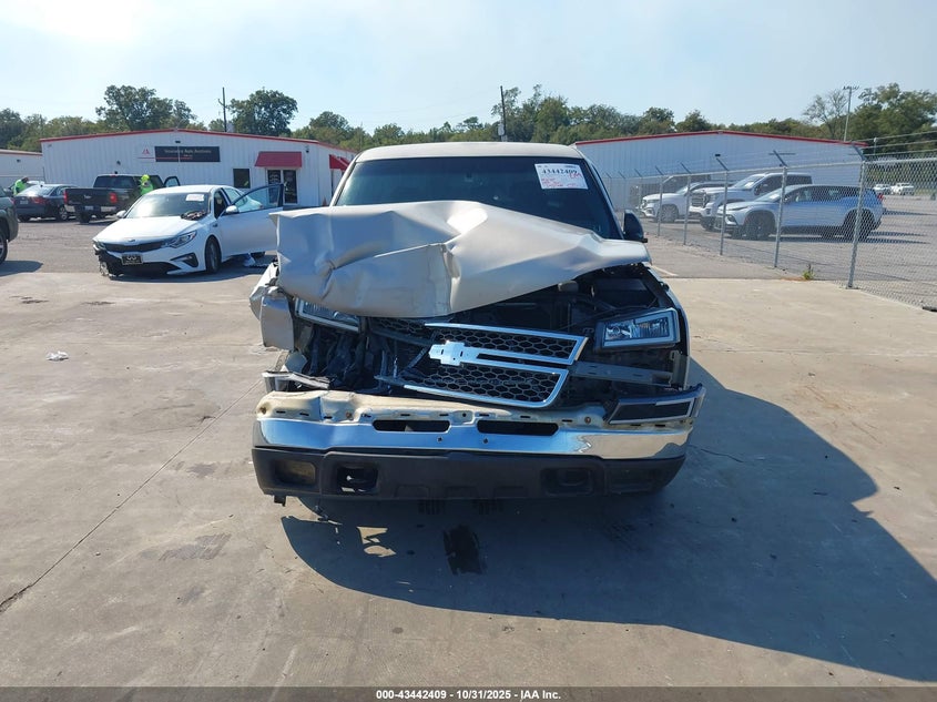 1GCEC19V96Z246535 2006 CHEVROLET SILVERADO photo no. 12