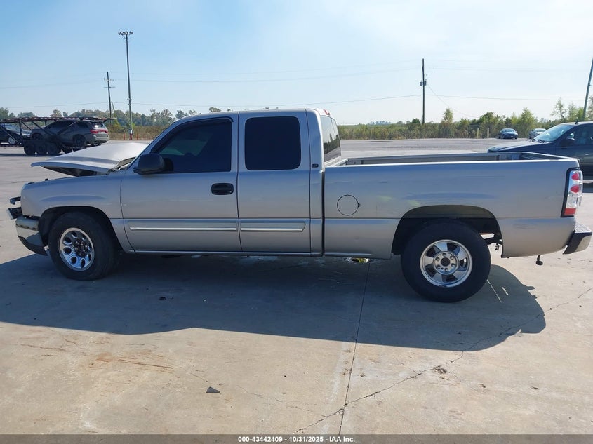 1GCEC19V96Z246535 2006 CHEVROLET SILVERADO photo no. 14