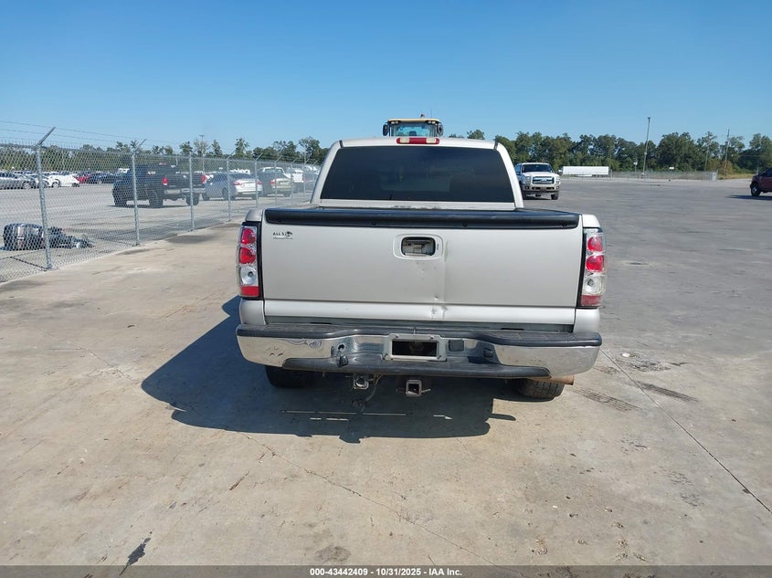 1GCEC19V96Z246535 2006 CHEVROLET SILVERADO photo no. 16