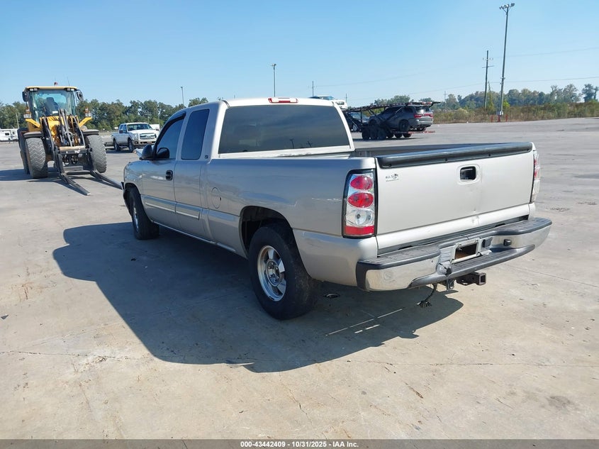 1GCEC19V96Z246535 2006 CHEVROLET SILVERADO photo no. 3