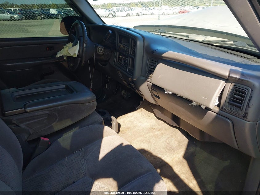 1GCEC19V96Z246535 2006 CHEVROLET SILVERADO photo no. 5