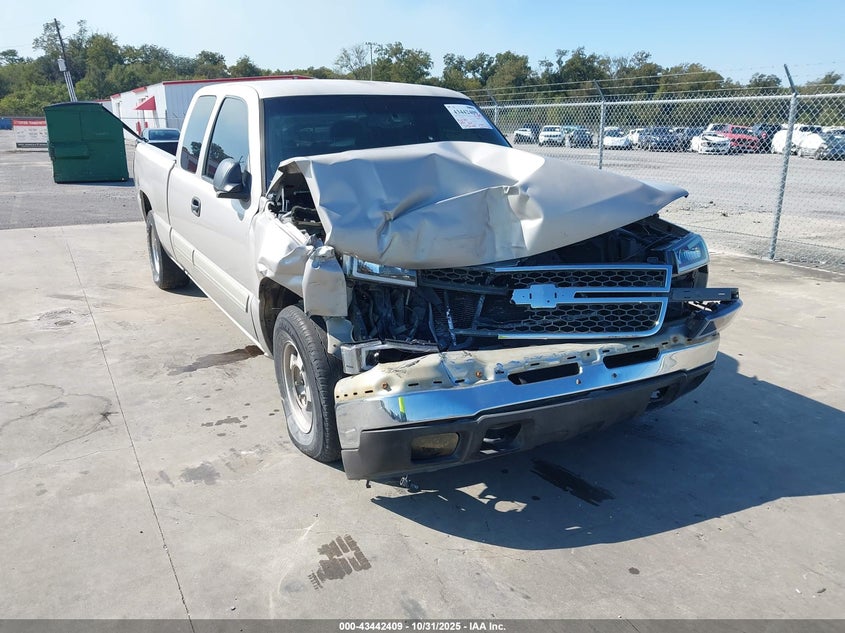 1GCEC19V96Z246535 2006 CHEVROLET SILVERADO photo no. 6