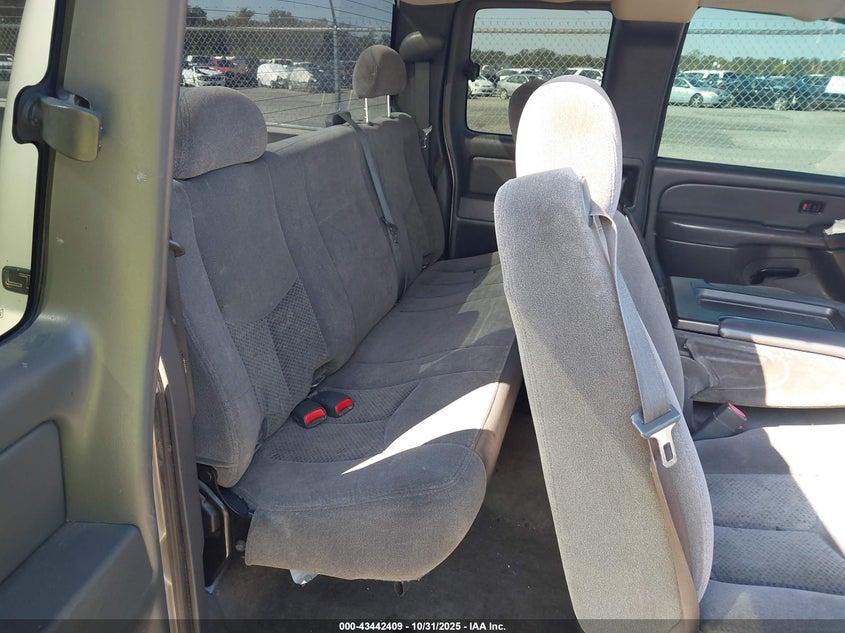 1GCEC19V96Z246535 2006 CHEVROLET SILVERADO photo no. 8