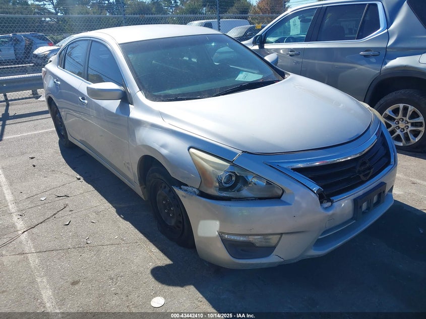 NISSAN ALTIMA 2.5/2.5 S/2.5 SL/2.5 SV