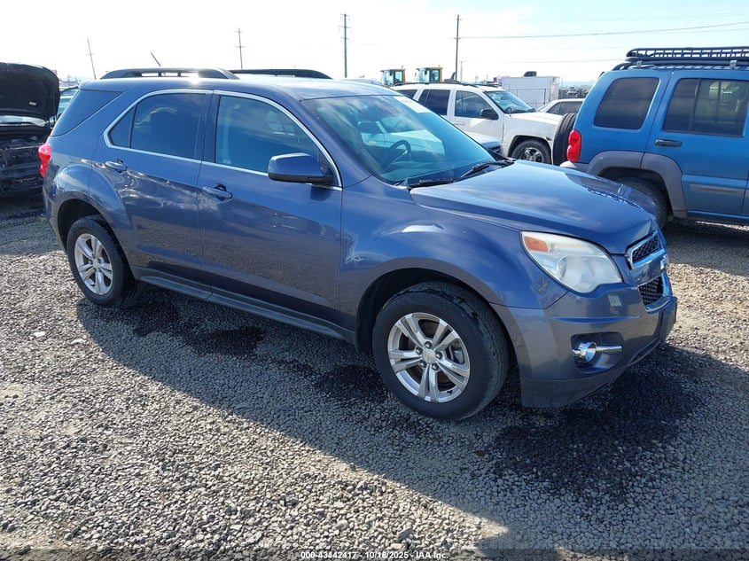 CHEVROLET EQUINOX 2LT