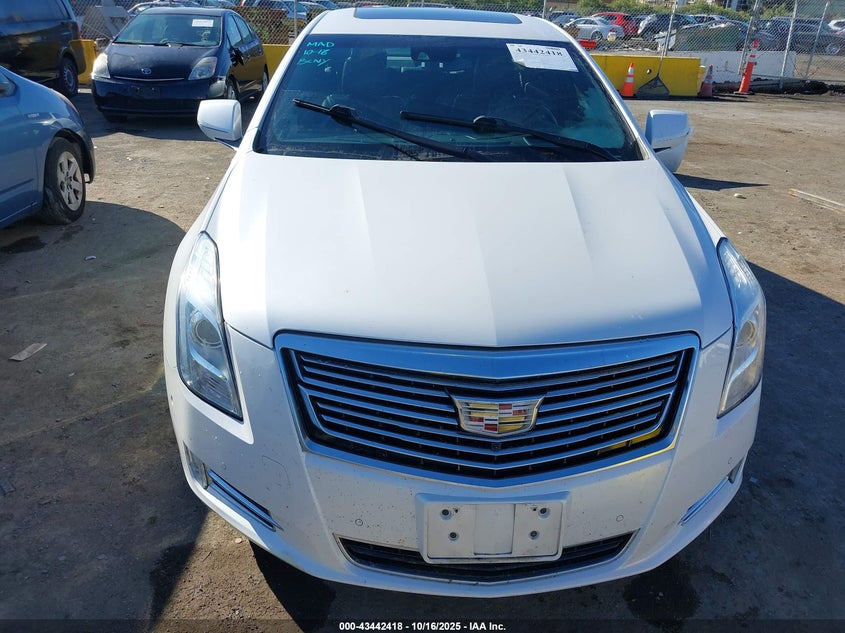 2016 CADILLAC XTS PLATINUM 2G61S5S34G9124746