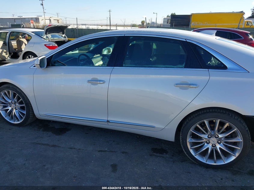 2016 CADILLAC XTS PLATINUM 2G61S5S34G9124746