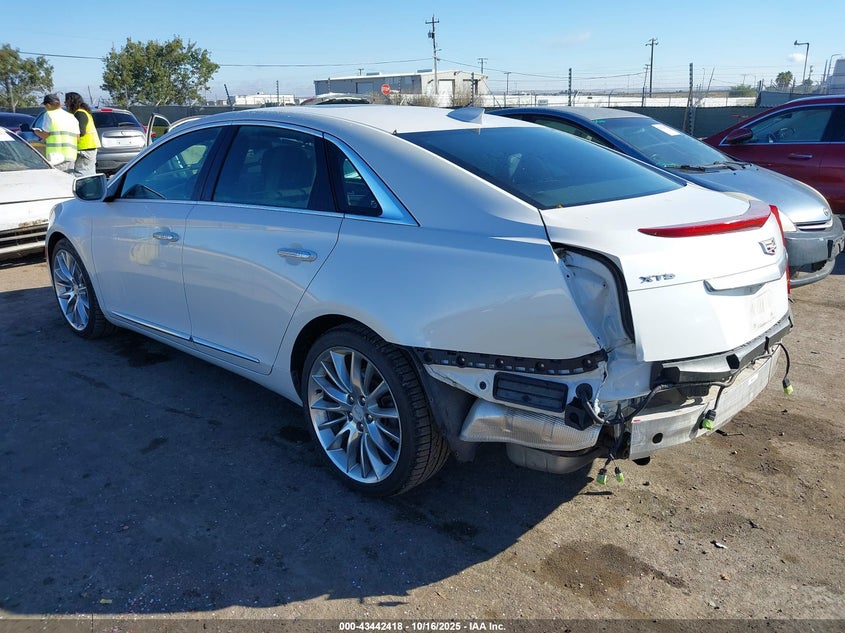 2016 CADILLAC XTS PLATINUM 2G61S5S34G9124746
