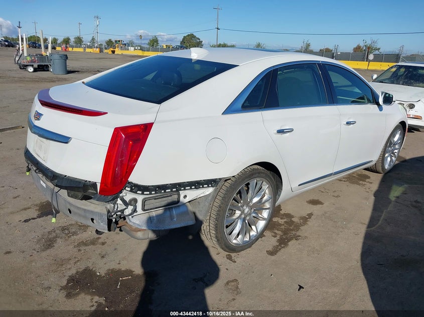 2016 CADILLAC XTS PLATINUM 2G61S5S34G9124746