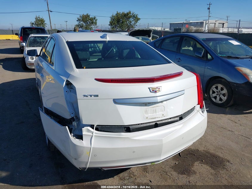 2016 CADILLAC XTS PLATINUM 2G61S5S34G9124746