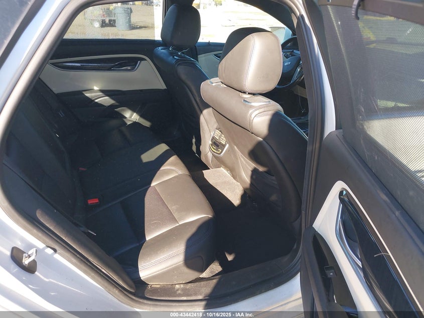 2016 CADILLAC XTS PLATINUM 2G61S5S34G9124746