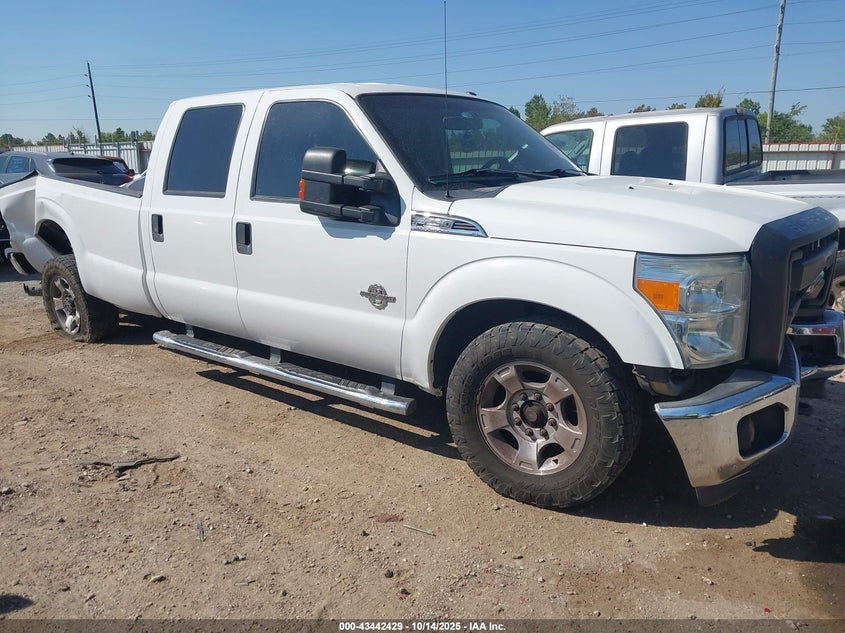 FORD F-250 XLT