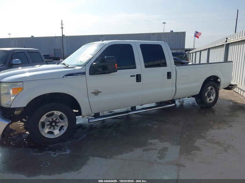 2016 Ford F-250 Xlt VIN: 1FT7W2ATXGEA80521 Lot: 43442429