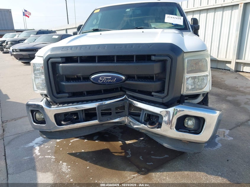 2016 Ford F-250 Xlt VIN: 1FT7W2ATXGEA80521 Lot: 43442429