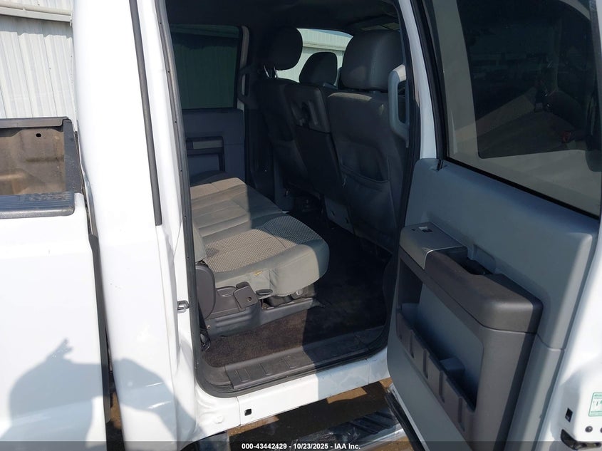 2016 Ford F-250 Xlt VIN: 1FT7W2ATXGEA80521 Lot: 43442429