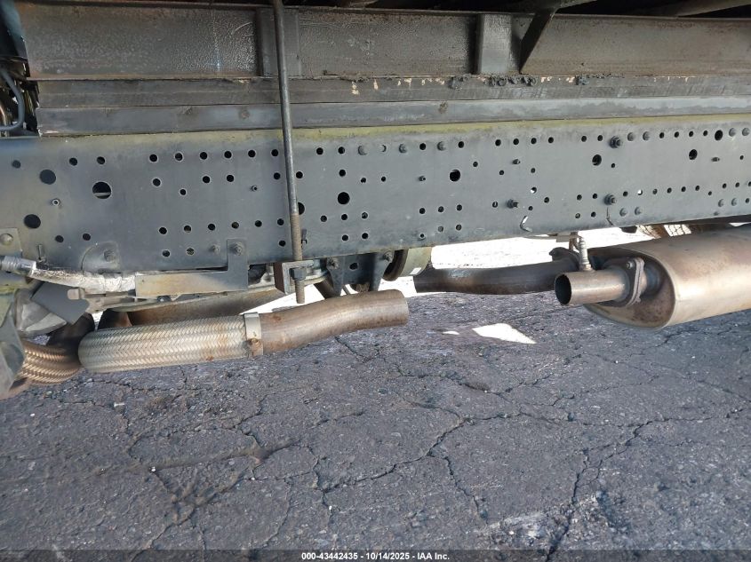 2006 Isuzu W3S042 Npr Gas Reg VIN: 4KLB4B1U16J800299 Lot: 43442435