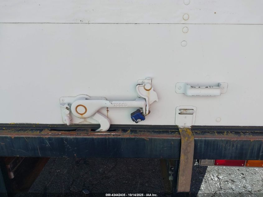 2006 Isuzu W3S042 Npr Gas Reg VIN: 4KLB4B1U16J800299 Lot: 43442435