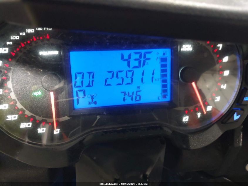 2017 Polaris General 1000 Eps VIN: 3NSRGE995HH870604 Lot: 43442436