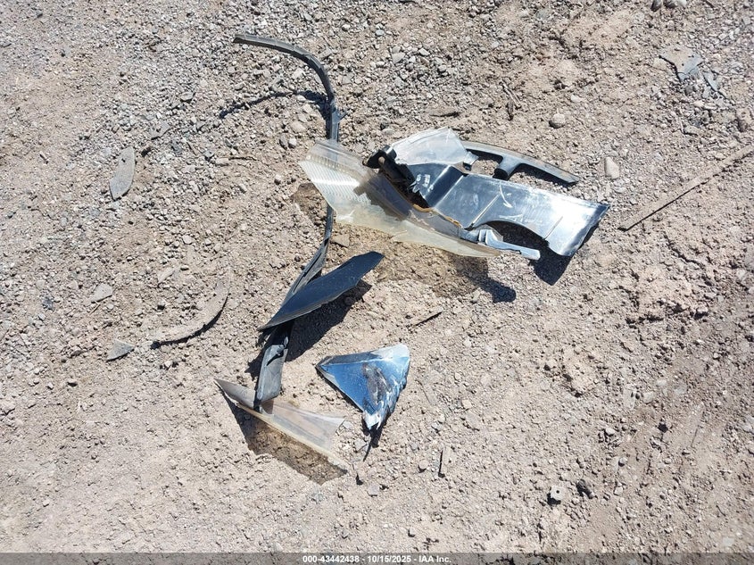 2000 Mercury Sable Ls VIN: 1MEFM53U0YG624893 Lot: 43442438