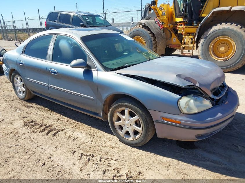 2000 Mercury Sable Ls