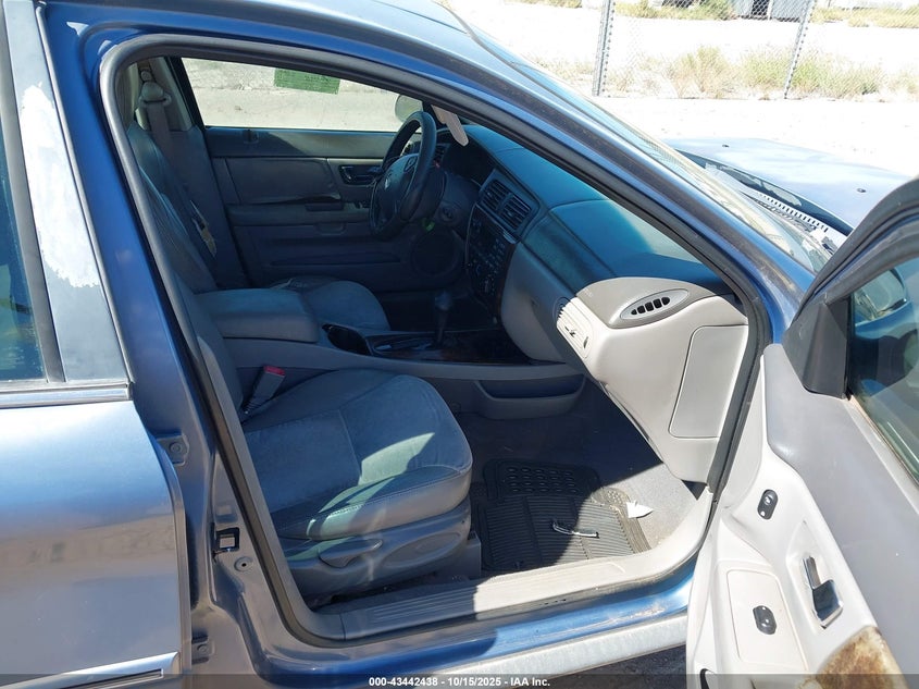 1MEFM53U0YG624893 2000 MERCURY SABLE photo no. 5