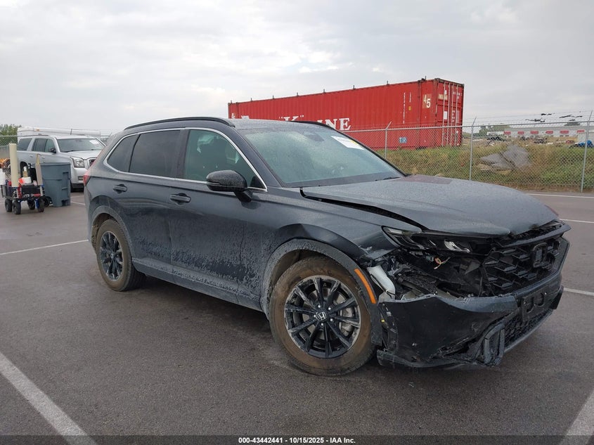 HONDA CR-V HYBRID SPORT-L