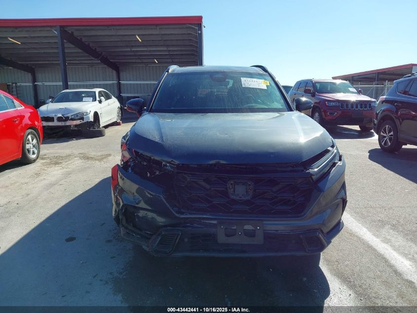 2025 Honda Cr-V Hybrid Sport-L VIN: 7FARS6H83SE073242 Lot: 43442441