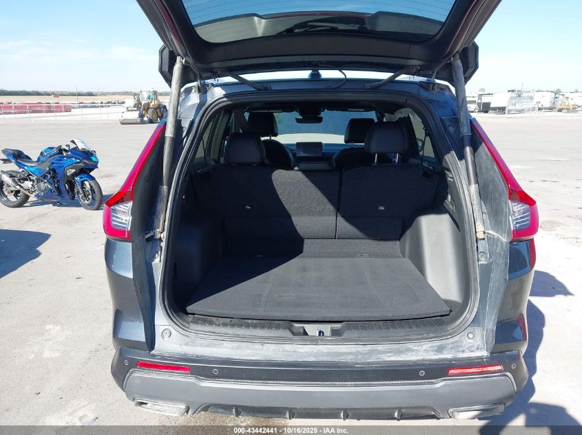 2025 Honda Cr-V Hybrid Sport-L VIN: 7FARS6H83SE073242 Lot: 43442441