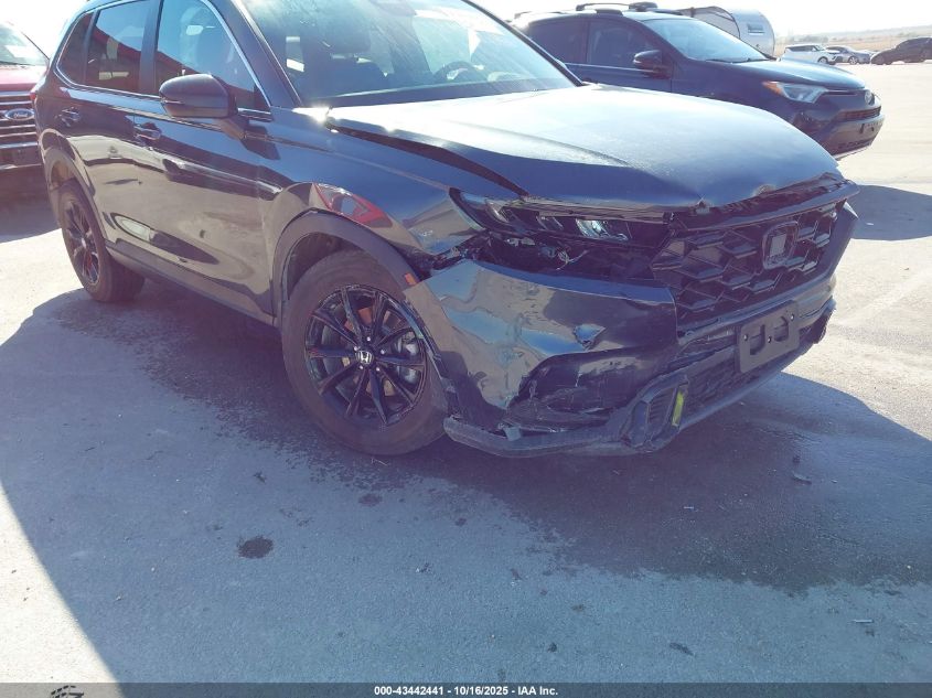 2025 Honda Cr-V Hybrid Sport-L VIN: 7FARS6H83SE073242 Lot: 43442441