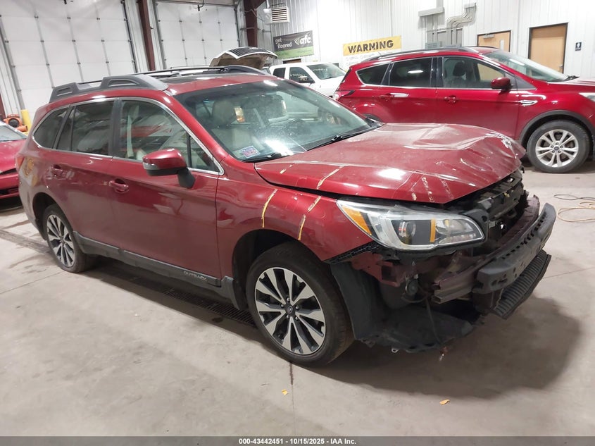 SUBARU OUTBACK 2.5I LIMITED