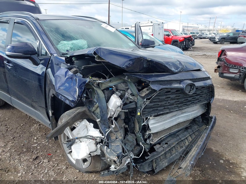 2T3P1RFV1PW384394 2023 TOYOTA RAV 4 photo no. 6