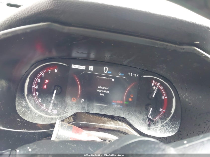 2T3P1RFV1PW384394 2023 TOYOTA RAV 4 photo no. 7