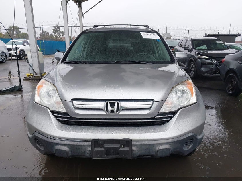 2007 Honda Cr-V Ex-L VIN: JHLRE38727C053709 Lot: 43442459