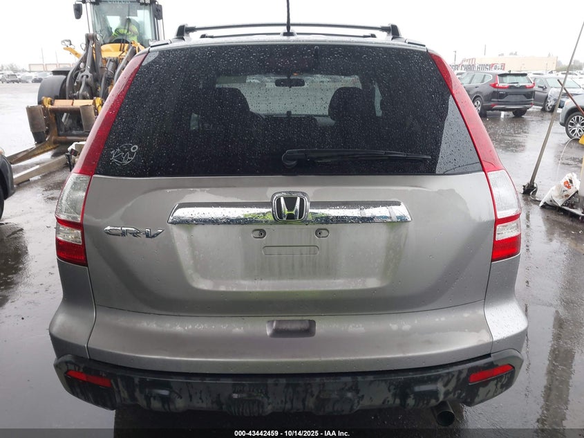2007 Honda Cr-V Ex-L VIN: JHLRE38727C053709 Lot: 43442459