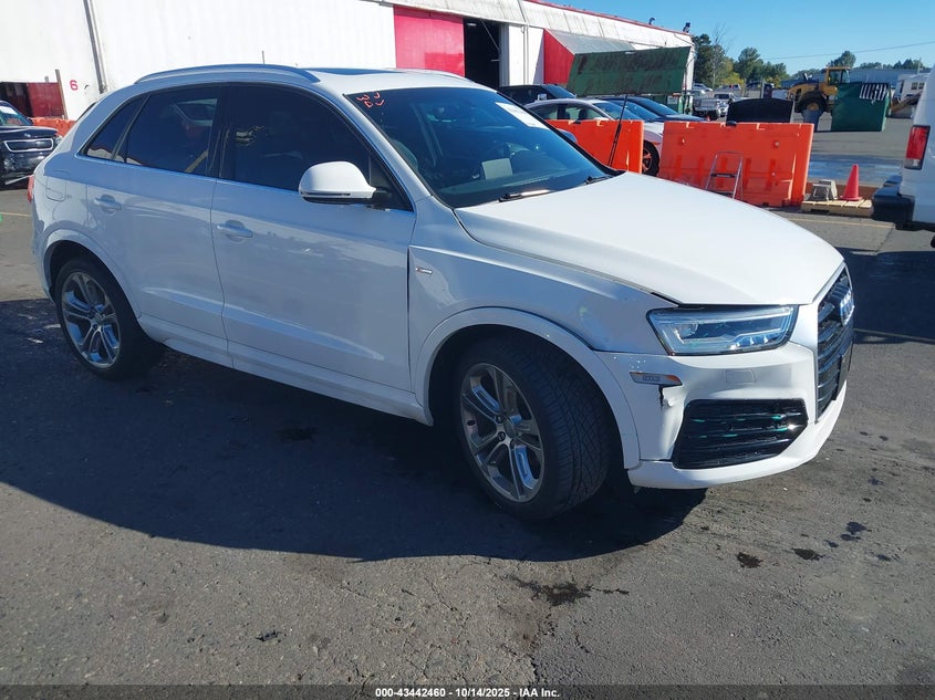 AUDI Q3 2.0T PREMIUM PLUS