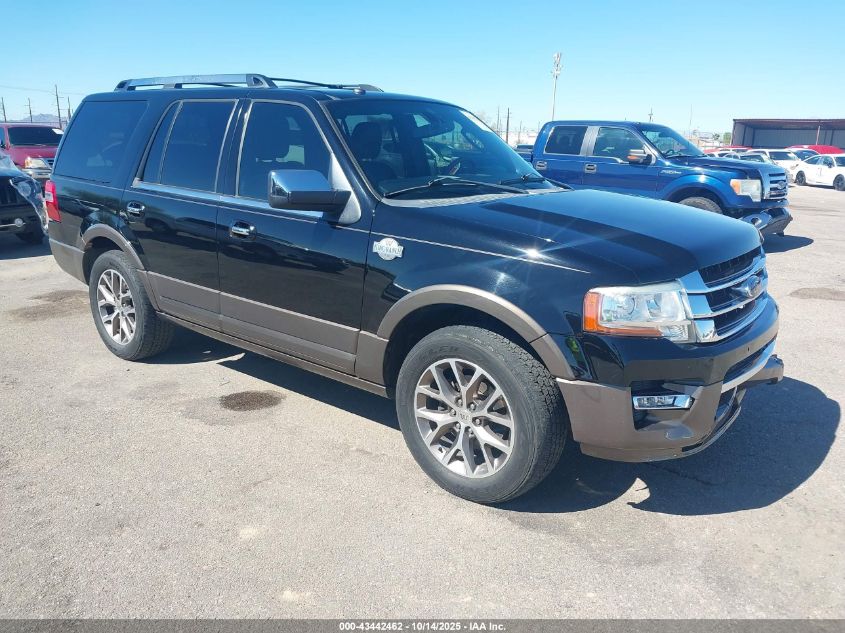 FORD EXPEDITION KING RANCH