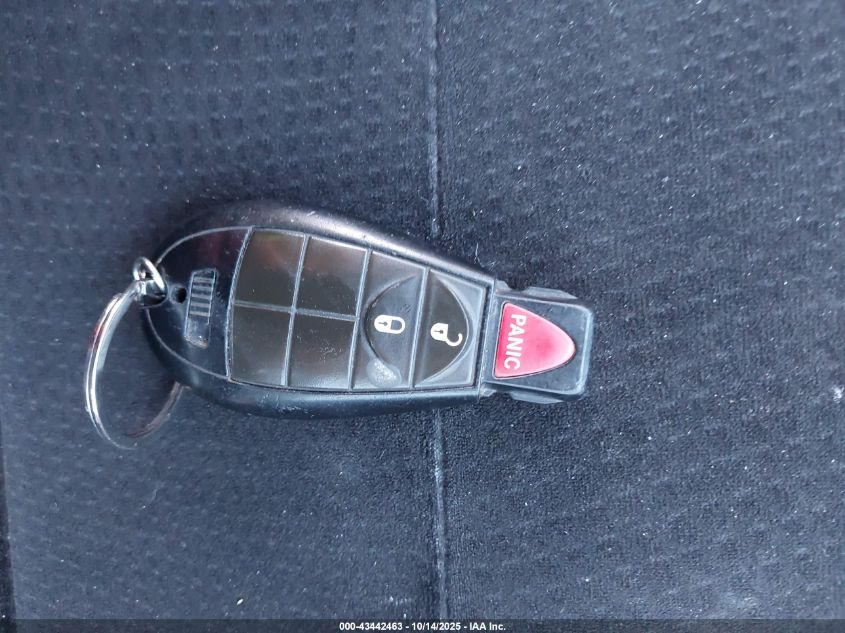 2013 Dodge Grand Caravan Se VIN: 2C4RDGBG4DR639265 Lot: 43442463