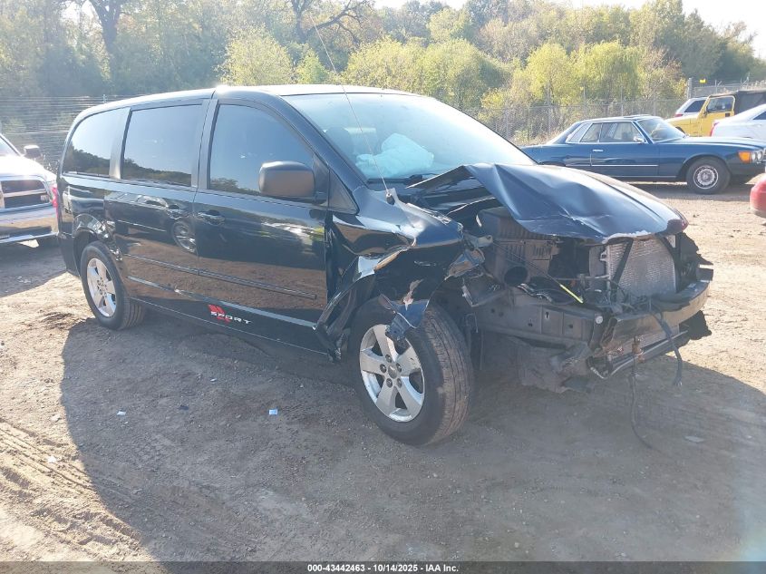 DODGE GRAND CARAVAN SE