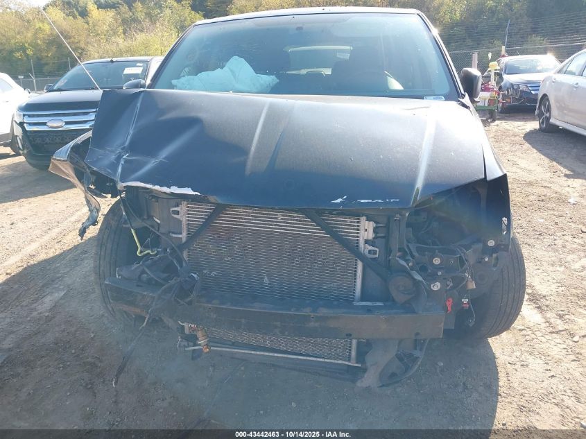 2013 Dodge Grand Caravan Se VIN: 2C4RDGBG4DR639265 Lot: 43442463