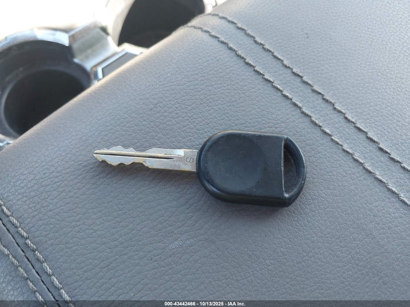 2008 Ford F-250 Lariat VIN: 1FTSW20R08EA39154 Lot: 43442466